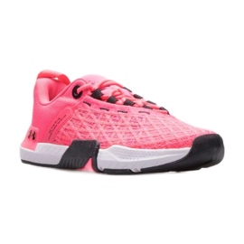 Under Armour Tribase Regin 5 W sko 3026022-600 lyserød
