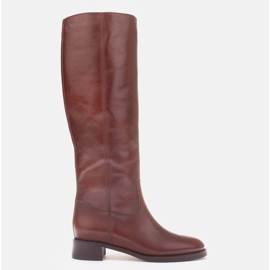 Marco Shoes Ruby Standard støvler brun