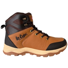 Lee Cooper M LCJ-23-01-2046M sko brun