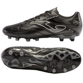 Joma Powerful 2301 Fg M POWW2301FG sko sort
