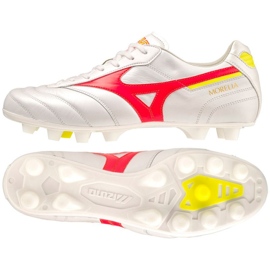 Mizuno Morelia Ii Elite M P1GA231264 sko hvid