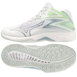 Mizuno Thunder Blade Z Mid W V1GC237535 sko hvid