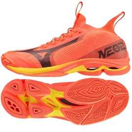 Mizuno Wave Lighting Neo2 M V1GA220202 sko rød