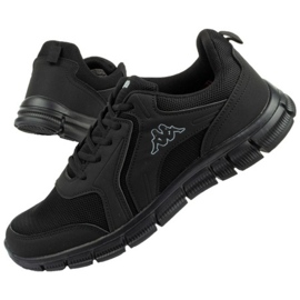 Kappa Logo Silje M 37157SW A18 sportssko sort