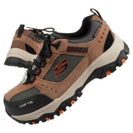 Skechers Sb Sra Wr M 77183EC Brbk sko brun