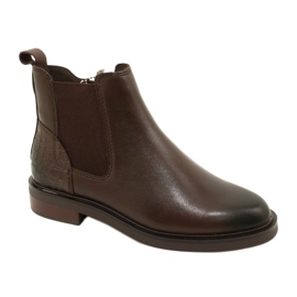 Kvinders støvler isoleret Caprice 9-25479-41 329 DK Brown Comb brun