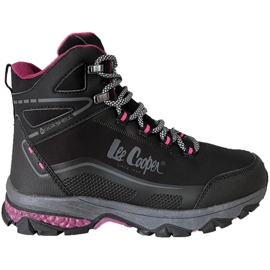 Lee Cooper W sko LCJ-23-01-2020LA sort