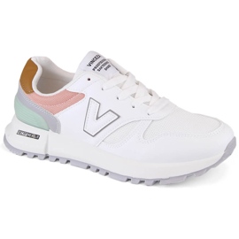 Vinceza VanHorn 19467 hvide sneakers