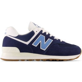 New Balance herresko U574BU2 blå
