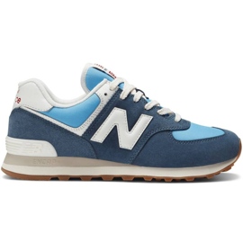 New Balance U574RA2 sko blå