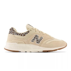 New Balance W CW997HWB sko beige