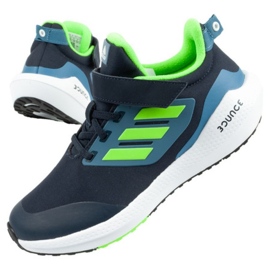 Adidas EQ21 Run Jr GY4366 sportssko blå