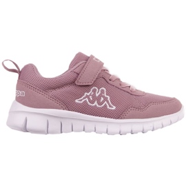 Kappa Valdis K 260982K 2310 sko lyserød