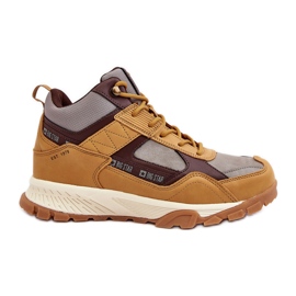 Camel Big Star-isolerede trekkingsko MM174162 brun