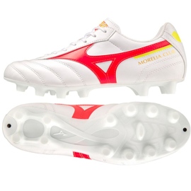 Mizuno Morelia Ii Club Md M P1GA231664 fodboldsko hvid