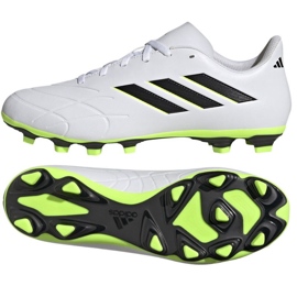 Adidas Copa Pure.4 FxG M GZ2536 fodboldsko hvid
