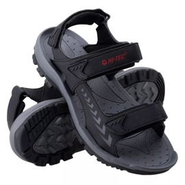 Hi-Tec Lubiser M sandaler 92800304837 sort