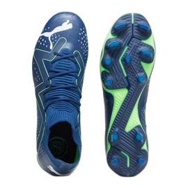 Puma Future Match FG/AG M 107370-03 sko blå