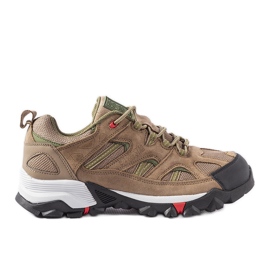 Brune trekkingsko Big Star KK174063
