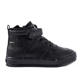 Sorte isolerede støvler Big Star GG274040