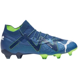 Puma Future Ultimate FG/AG M 107355 03 Fodboldsko blå