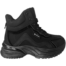 Lee Cooper W sko LCJ-23-44-1976LA sort