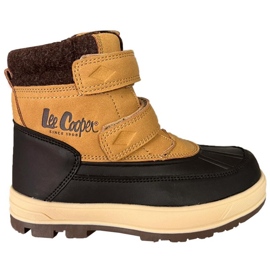 Lee Cooper Jr LCJ-23-01-2059K sko brun