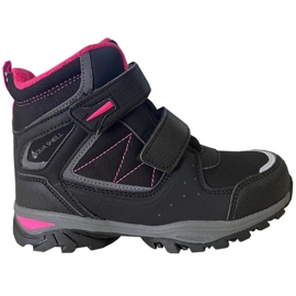 Lee Cooper LCJ-23-01-2061K sko sort