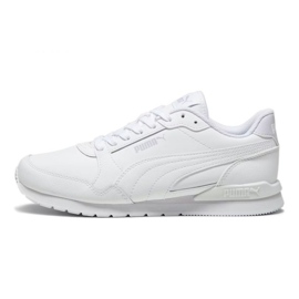 Puma St Runner V3 L sko 38485520 hvid