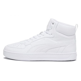 Puma Caven 2.0 Mid-sko 39229102 hvid