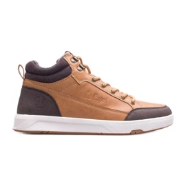 Lee Cooper M LCJ-22-31-1455M sko brun