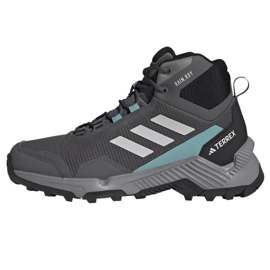 Adidas Terrex Eastrail 2 Mid RAIN.RDY HP8725 sko grå