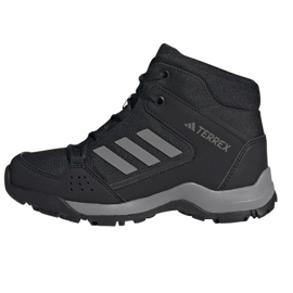 Adidas Terrex Hyperhiker Mid K ID4857 sko sort