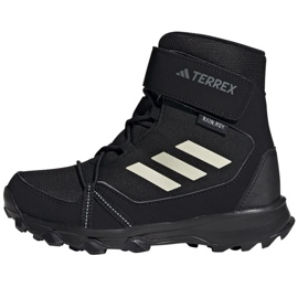 Adidas Terrex Snow Cf RAIN.RDY IF7495 sko sort