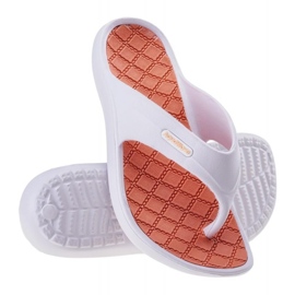 AquaWave Aquawawe Alema Wmns Wmns W 92800399946 flip-flops hvid