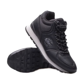 Lee Cooper M LCJ-23-31-3060M sko sort