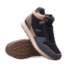 Lee Cooper LCJ-23-31-3065M sko sort