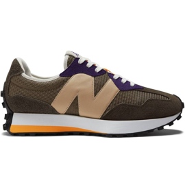 New Balance M MS327DO sko grøn