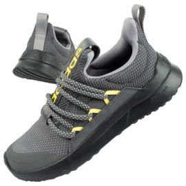 Adidas Lite Racer Jr GW4156 sko grå