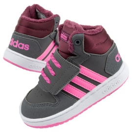Adidas Hoops GZ7798 sportssko grå