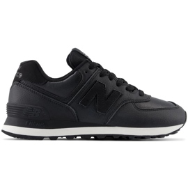New Balance WL574IB2 sko sort