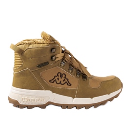 Beige isolerede sko Kappa 243366 Cook Ii Tex