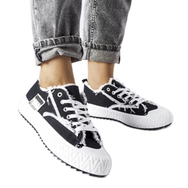 Inna Sorte Coolidge platform sneakers