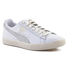 Puma Clyde Base M 390091-01 sko hvid