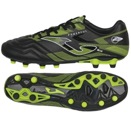 Joma Powerful 2331 Fg POWW2331FG sko sort