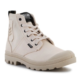 Palladium Trappers Pampa Hi Army sko 78583-210-M beige