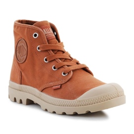 Palladium Pampa Hi 92352-240-M sko brun