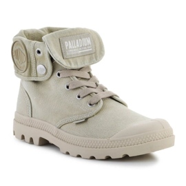Palladium Baggy W 92353-348-M sko beige