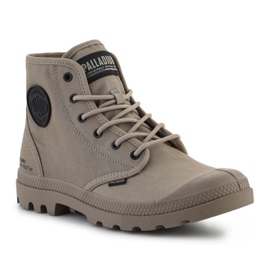 Palladium Pampa Hi Htg Supply Dune W 77356-295-M sko beige