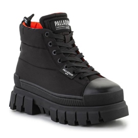 Palladium Revolt Boot Overcush W 98863-001-M sko sort